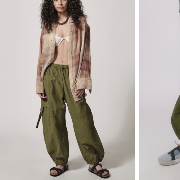 Urban outfitters balloon pants - Picture 1 of 2